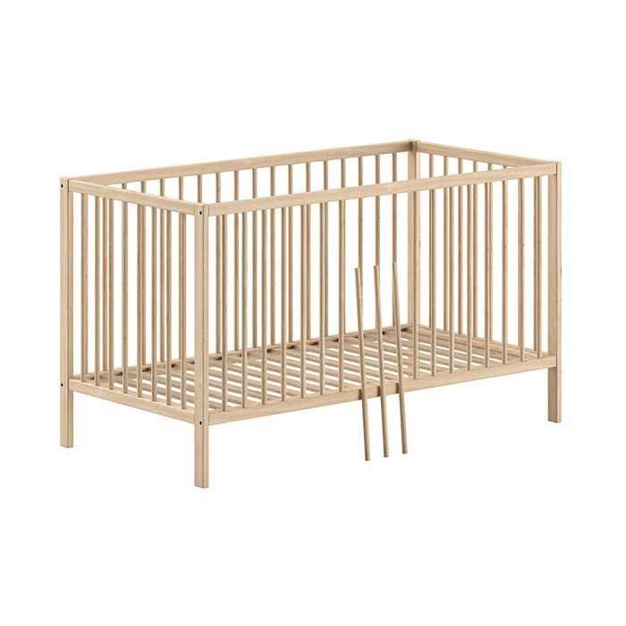 Lit Volutif 70x140
