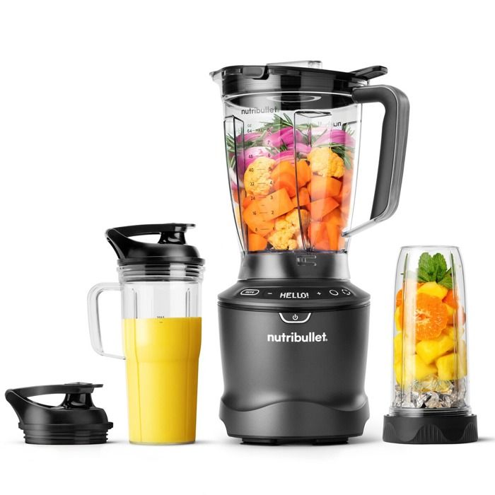 Blender Nutribullet SmartSense NBF550DG