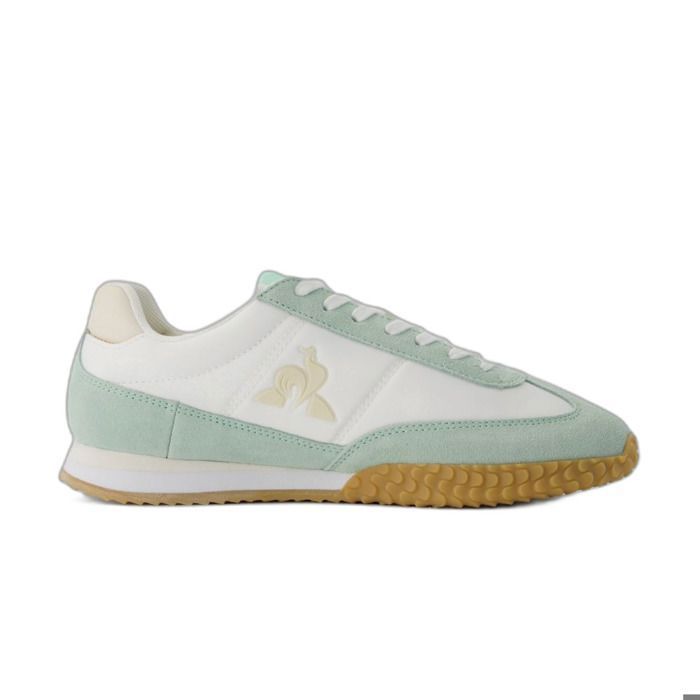 Baskets femme Le Coq Sportif Veloce I optical white/subtle green