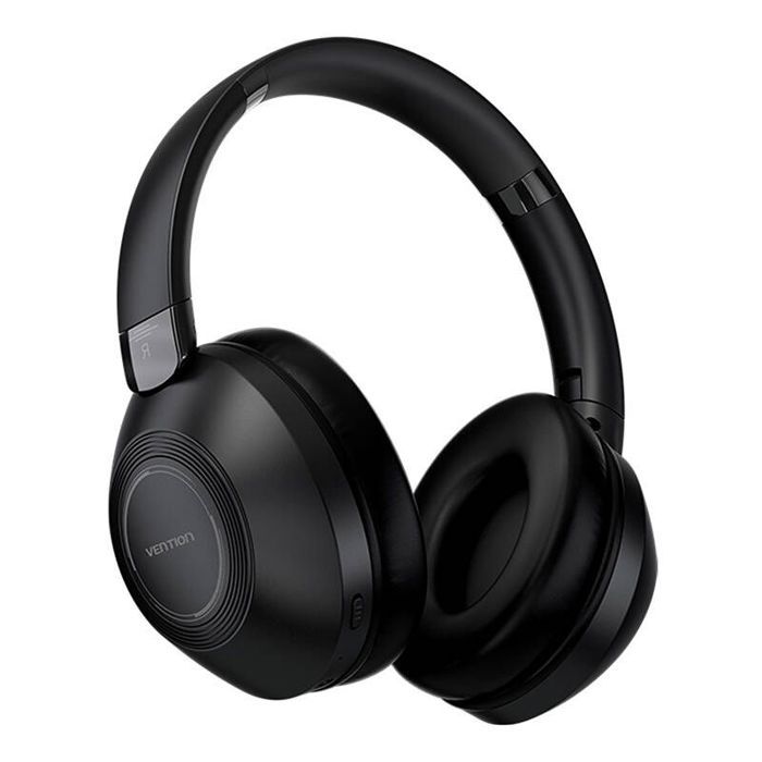 Casque - VENTION - SoundMate S11 - Sans fil - Micro intégré - Noir
