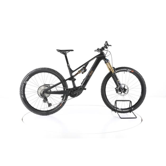Vélo électrique - Rotwild R.E Pro - noir - VTT électrique tout suspendu - Shimano 375 Wh Reconditionné - Rotwild
