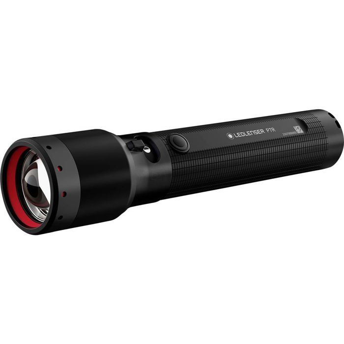 Ledlenser P7R 503111 Lampe de poche à batterie 1200 lm 80 h