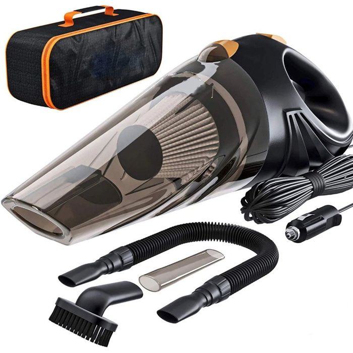 Aspirateur de voiture Caraymin HF2001