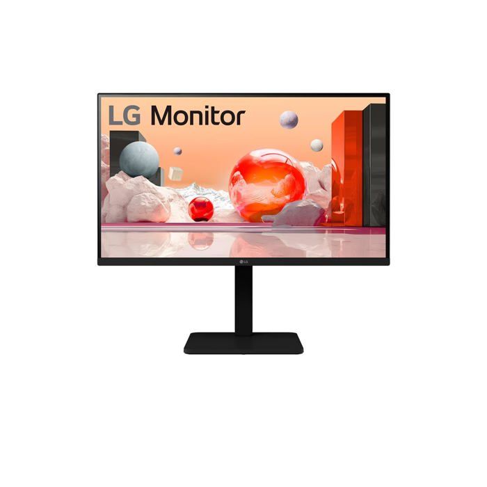 Écran PC LG 27BA450 B 27 Full HD IPS 100 Hz