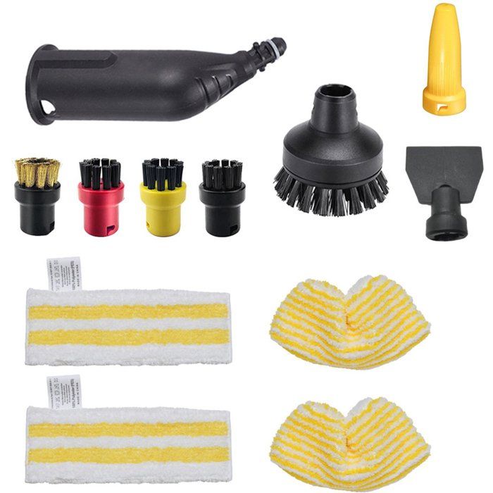 Accessoires et pièces détachées pour nettoyeurs vapeur Kärcher SC1 SC2 SC3 SC4 SC5 SC7 et CTK10.