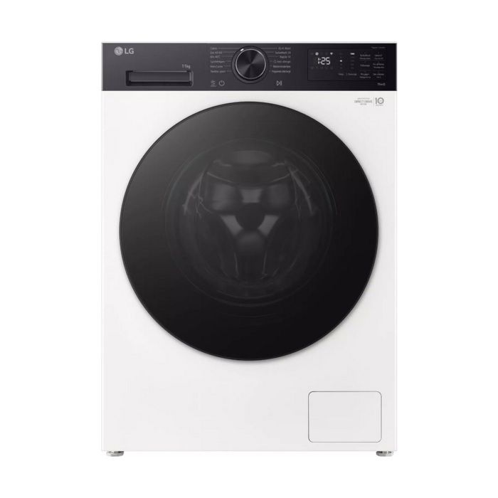 Lg Lave-linge frontal 11kg 1400 tours/min - F14X58WHST - Lg