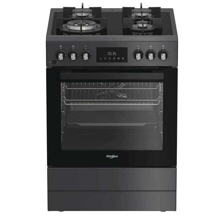 Whirlpool Cuisinière W6G8LCSWA - vue 2