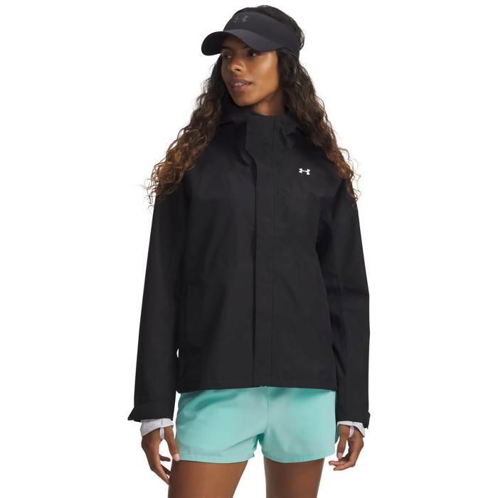 Veste imperméable femme Under Armour Cloudstrike