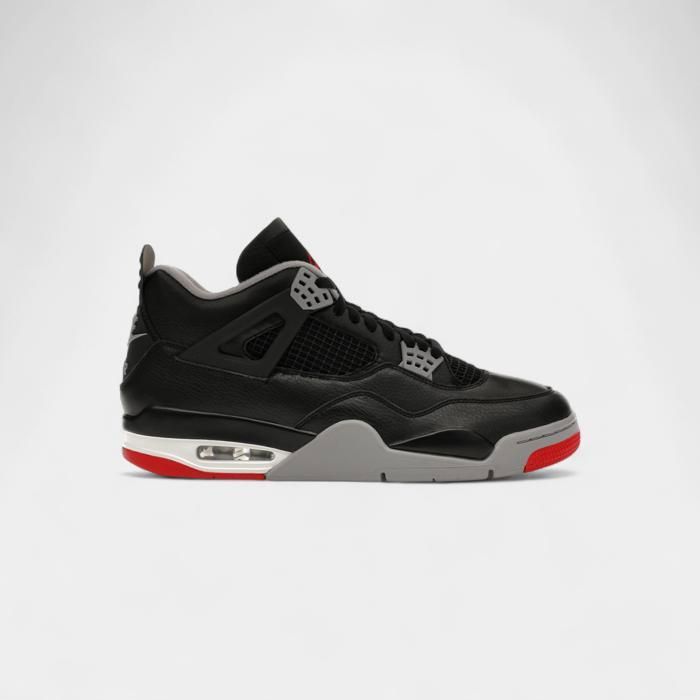 Jordan 4 Retro Bred Reimagined Jordan 4 Retro Bred Reimagined