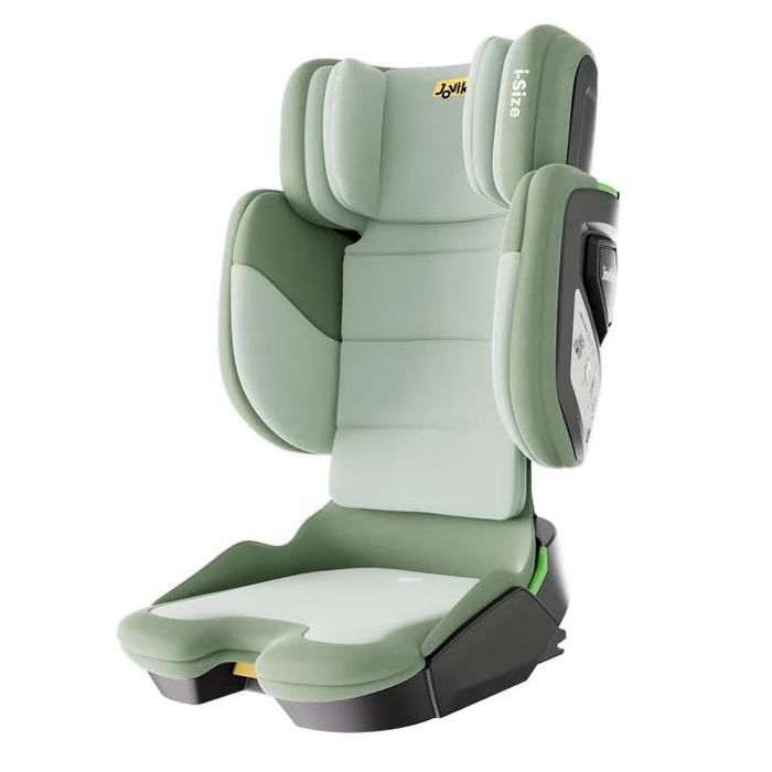 SENVIRO rehausseur auto enfant avec dossier pliable ISOFIX i Size