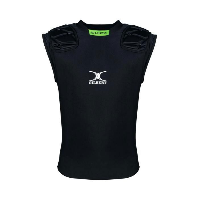 Gilet de protection Gilbert Vapour - noir Gilet de protection Gilbert Vapour - noir