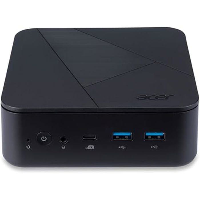 Mini-PC – ACER – Veriton NUC VN1502G-13U7U – Intel Core i7 – 8 Go RAM – 36 GHz