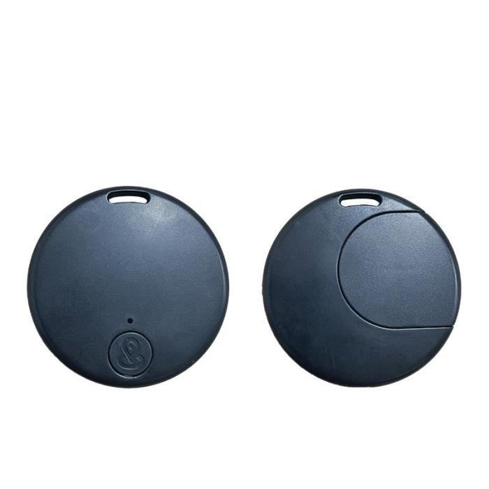 Noir-Mini curseur GPS Tracker Bluetooth, dispositif anti-perte pour animal  de compagnie, enfants, sac, portef - Cdiscount Auto