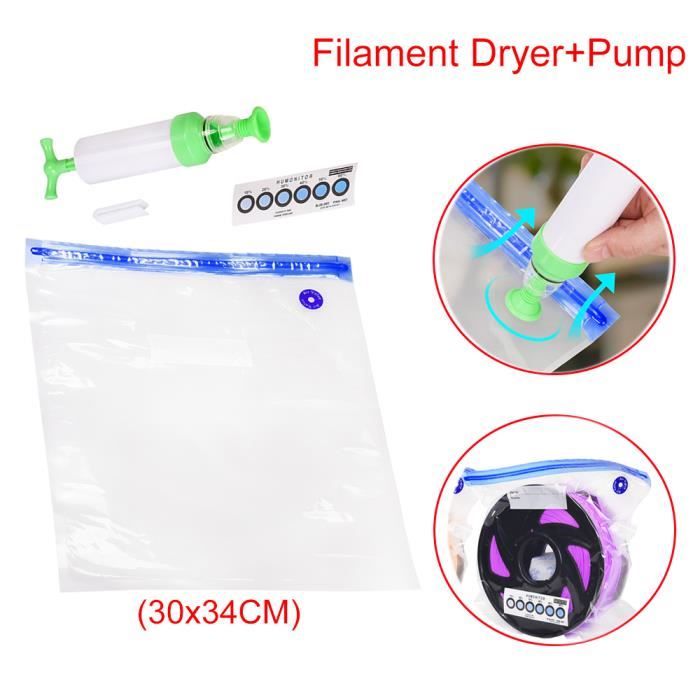 Pompe à Vide électrique Portable USB - Pour Sacs De Rangement Sous Vide (vêtements, Nourriture, Couettes)