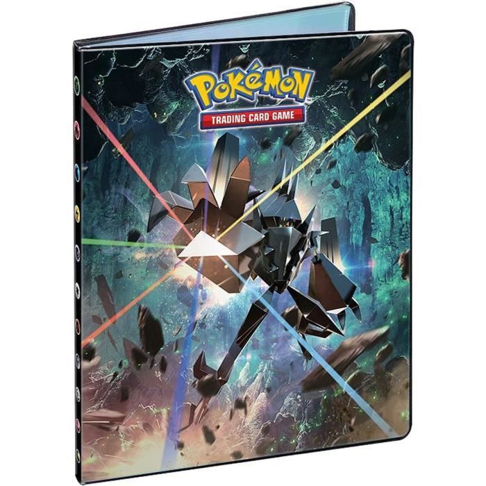 Pokemon Soleil Et Lune 3 Cahier Range Cartes Rangement 180 Cartes Achat Vente Carte A Collectionner Cdiscount