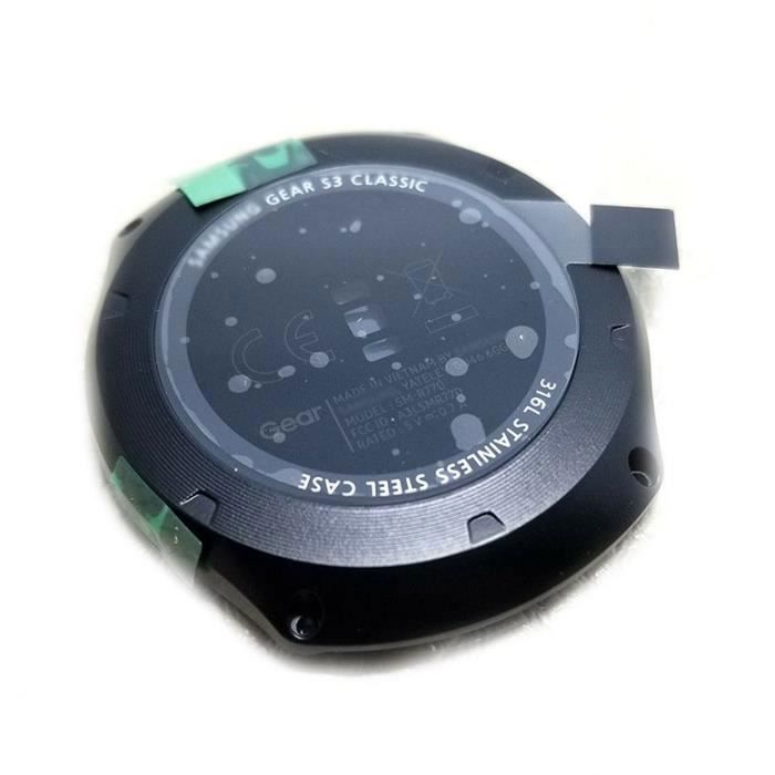 Gear s3 back hotsell glass