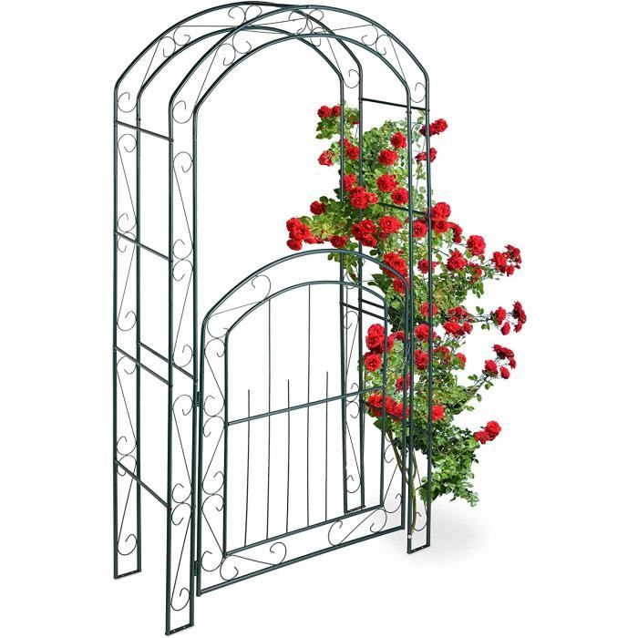 Set de deux portes plantes arcade - Amadeus