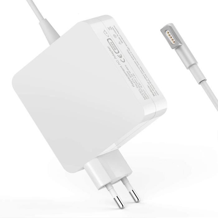 Apple MacBook Air 13 Inch Mid 2009 Chargeur batterie pour ordinateur  portable (PC) compatible - Cdiscount Informatique