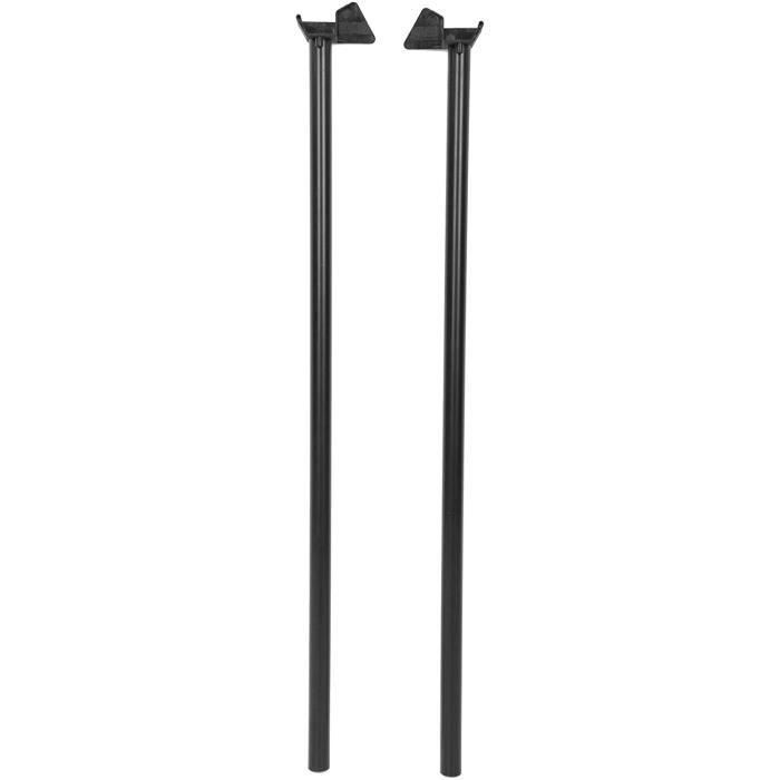 Récupérateur d'eau pour gouttière circulaire Lot de 2