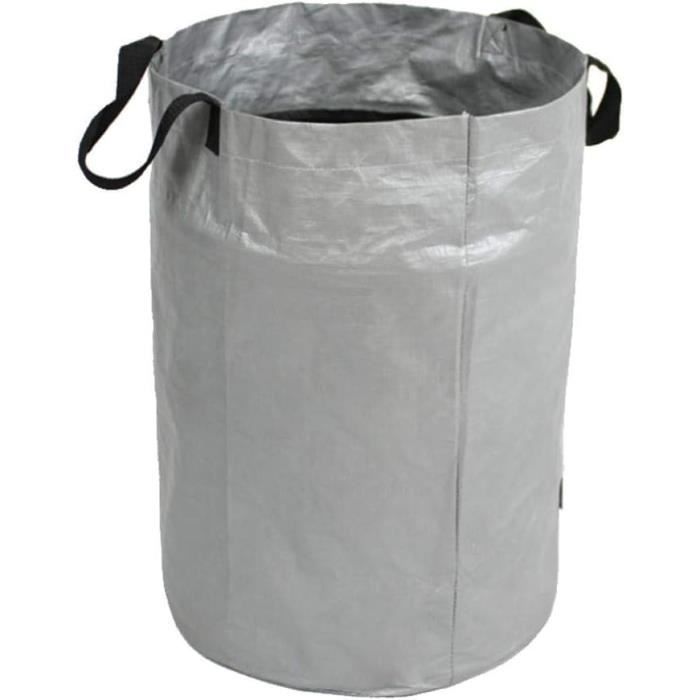 Sac à déchets de jardin réutilisable.Garden Sac de déchets Déchets de