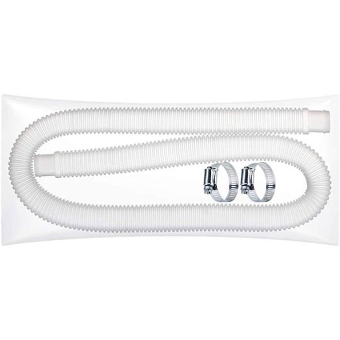 Tuyau De Rechange Avec Brosse De Nettoyage Pour Sac D'hydratation - Compatible Grandes Marques, Pratique Pour Randonnée