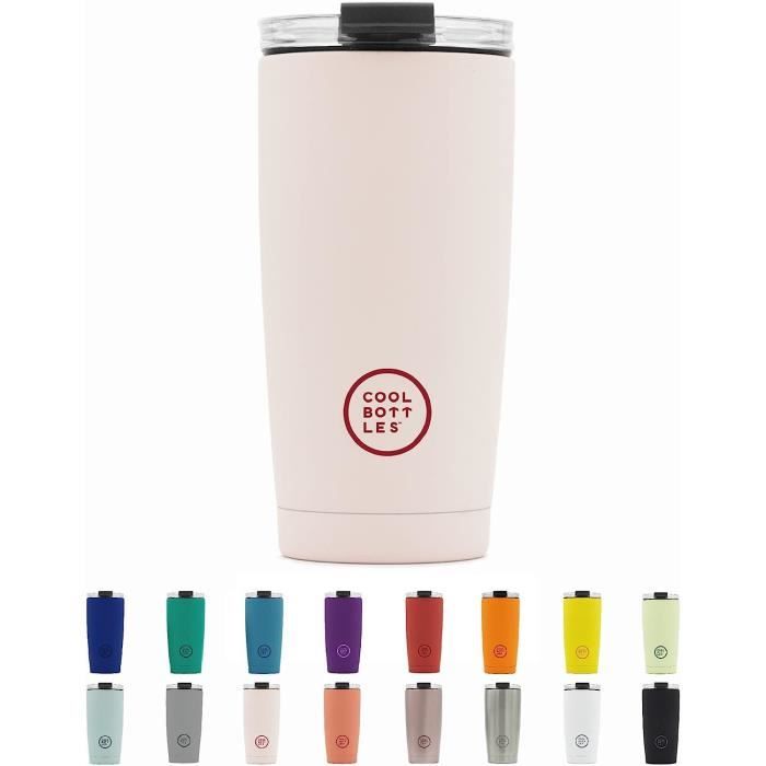 Bouteille tumbler isotherme