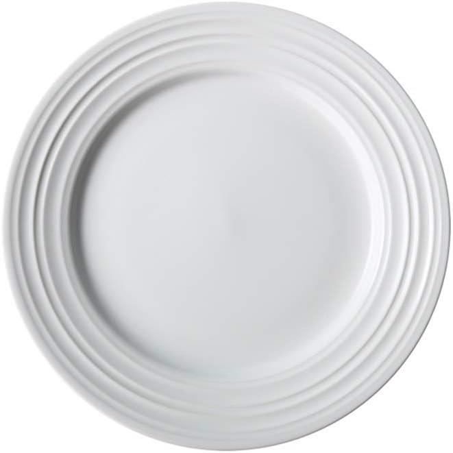 Rinart Assiette Creuse - Aztec - Porcelaine - 22 Cm (800cc