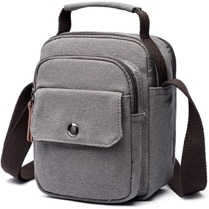 Sac à Main pour Hommes de Grande Capacité main image 1