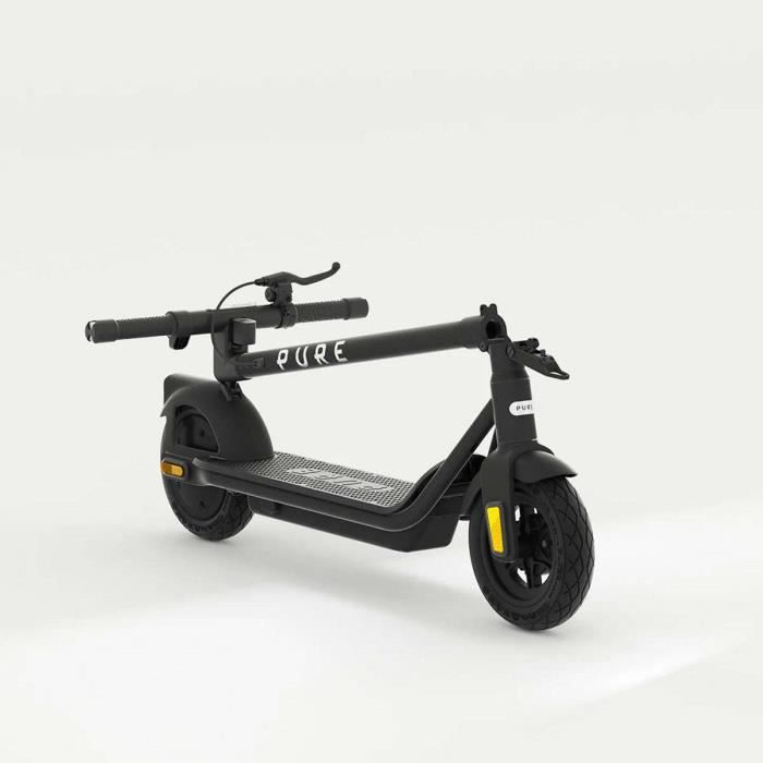 Pure Advance+ Trottinette Electrique Adulte 50km - Position