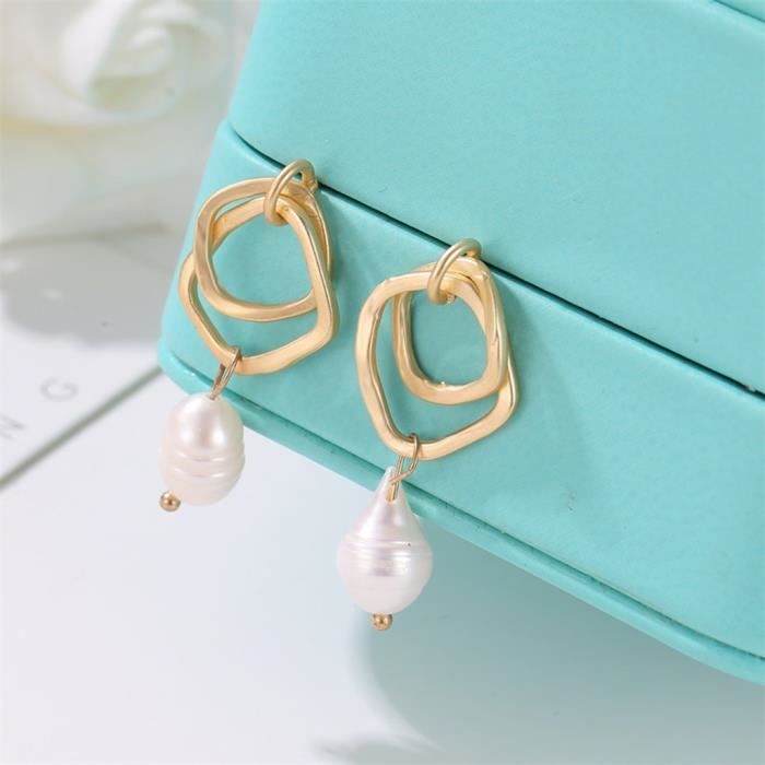 925 Argent Vintage Turquoise Dangle oreille Crochet Boho Hoop Femmes Boucles d/'oreilles et bague
