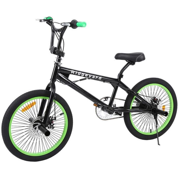 Bmx freestyle hotsell 21 pouces
