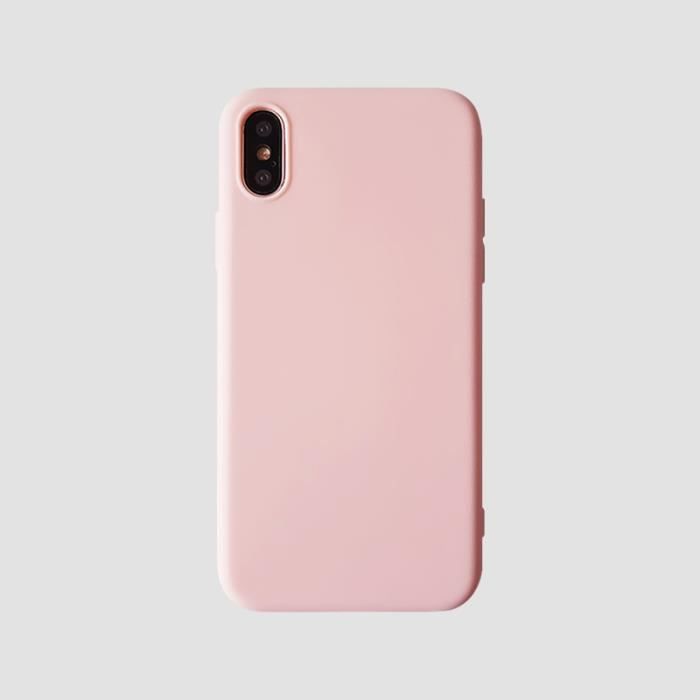 pochette de iphone x
