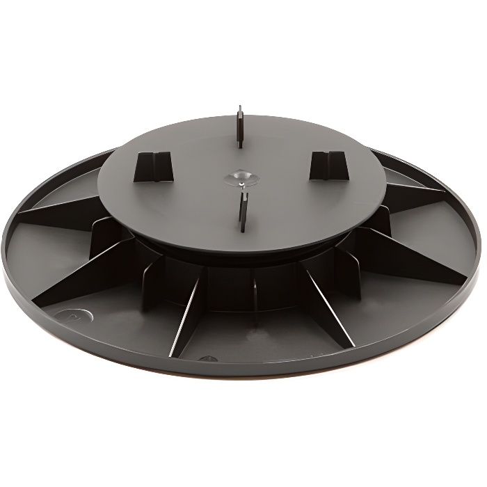 Lot De 88 Plots 25 40 Mm Pour Terrasse En Dalle Rinno Plots Achat Vente Plot De Calage Plot Terrasse Dalle 25 40 Cdiscount