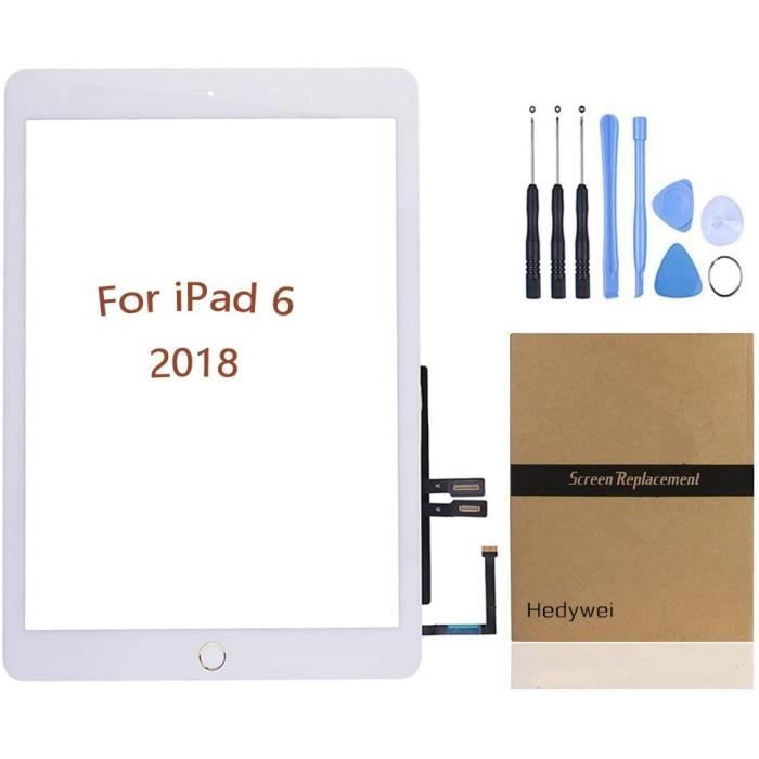 Pièces détachées d'iPad 2018 9.7 (6e Gen) A1893/A1954 et accessoires