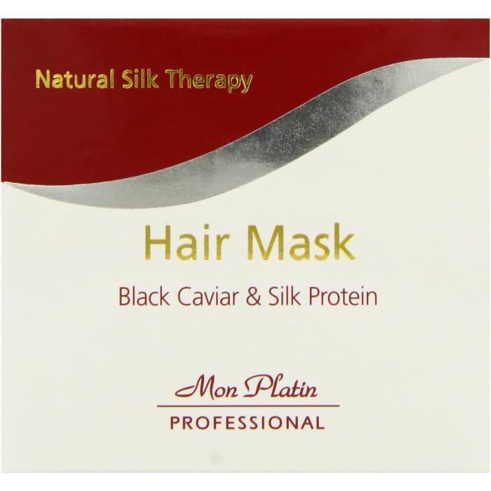 Masque Pour Le Visage Professional Natural Silk Therapy Caviar Noir À — free download