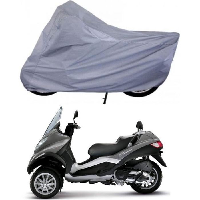 Housse de Protection Extérieur pour Scooter 3 roues Piaggio MP3 LT 300 - 1113