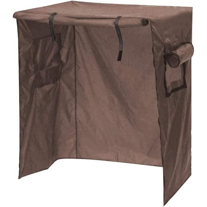 ESTINK Canopy de balançoire extérieure imperméable en tissu Oxford