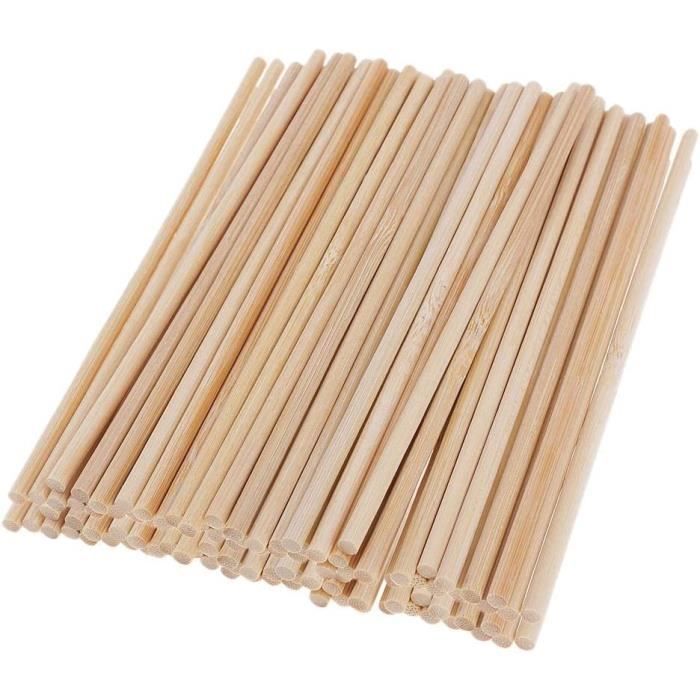 Planet-Hobby Baguette carrée en balsa 8x10x1000mm Planet-Hobby Baguette carrée en balsa 8x10x1000mm
