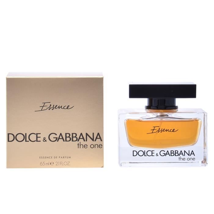 prix parfum dolce gabbana the one