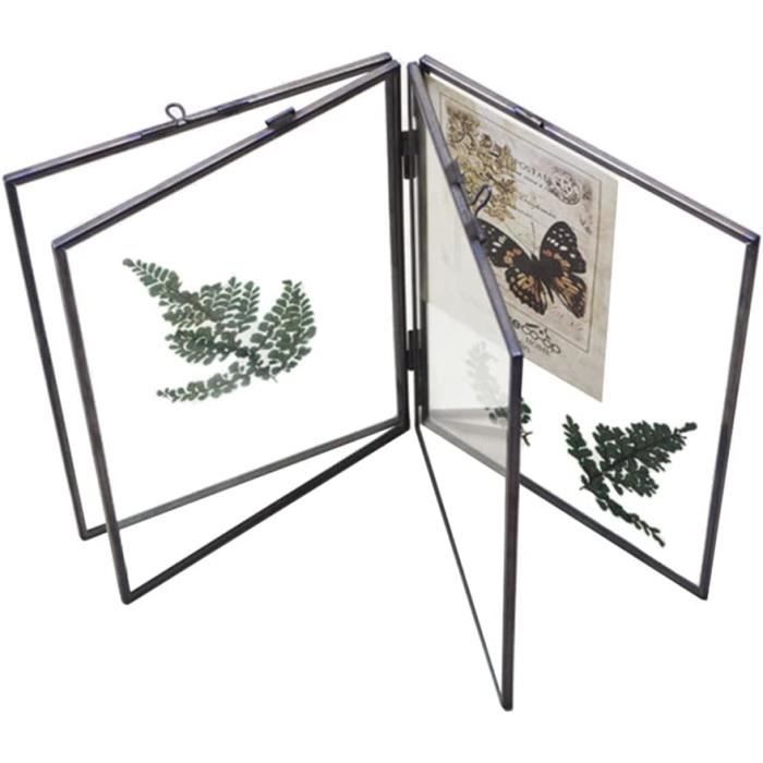 Cadre Photo Grand-mère Juliana – Noir, Verre, 5x3.5, Autoportant, Joli