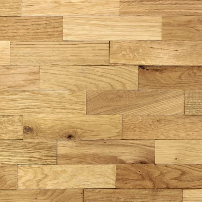 Plaquette Parement Bois Chene Rustique Huile 1m Plaquettes De Parement Bois Parement Mural Panneau Mural 3d Panneau Decoratif Achat Vente Carrelage Parement Plaquette Parement Bois Che Cdiscount