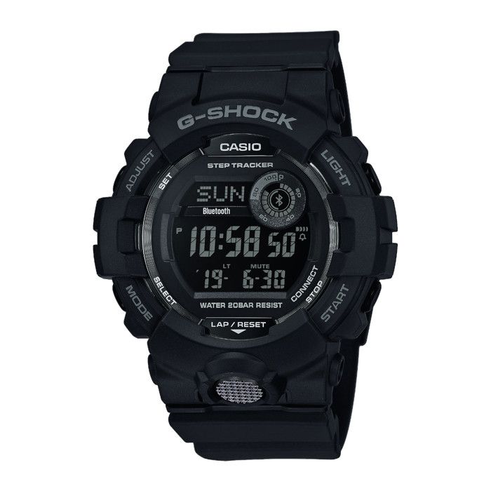 CASIO - Montre en résine - G-SHOCK - Noir