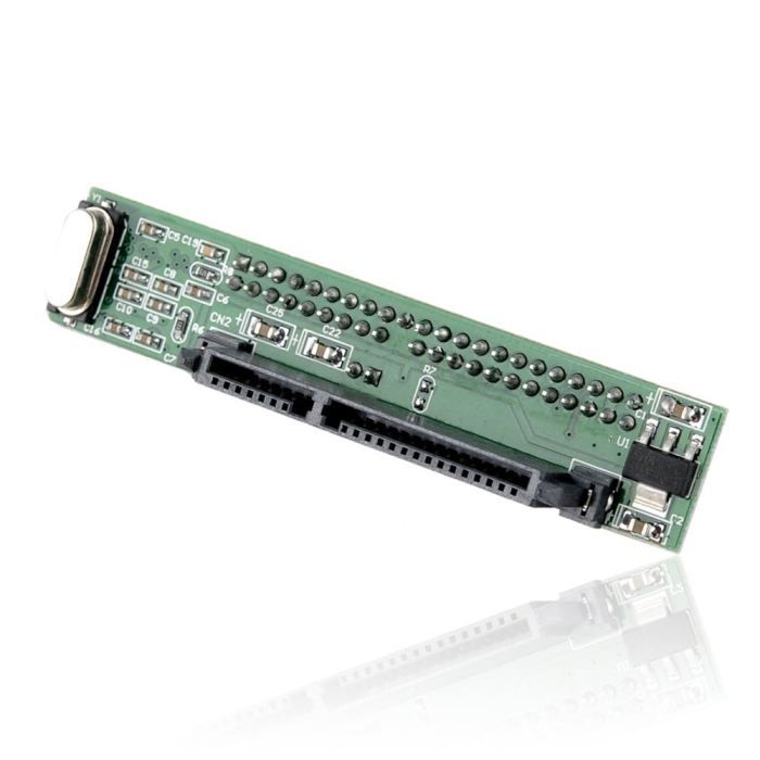Cabling Convertisseur Sata Vers Ide 2 5 44 Bro Prix Pas Cher