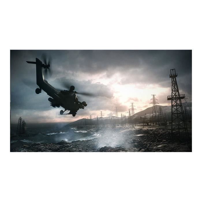 Battlefield 4 Xbox 360