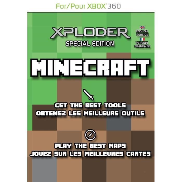 X-Ploder Minecraft