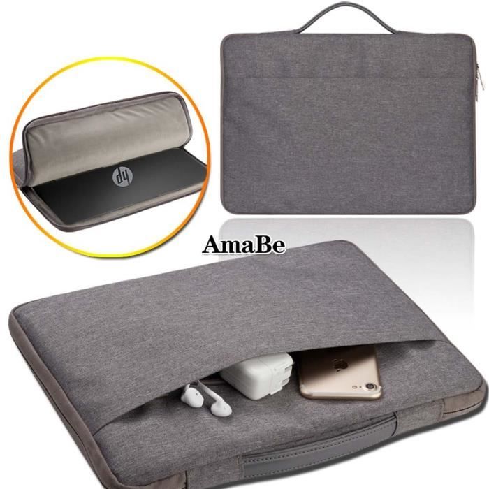 Pochette top pour chromebook