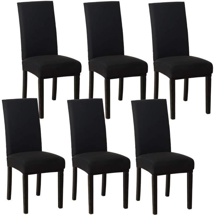 VEVOR Lot De 100 Housses De Chaise Pliantes En élasthanne élastique - Housses Universelles Amovibles Et Lavables Pour Mariage, Vacances, Banquets, Fêtes, Repas
