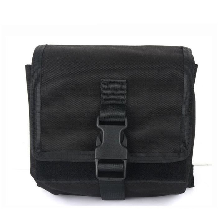 Poches Médicales Militaires – Solutions de Rangement pour Secours et Premiers Secours