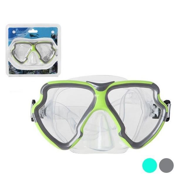 Masque de plongée Adultes Gris