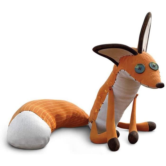 Renard peluche best sale petit prince